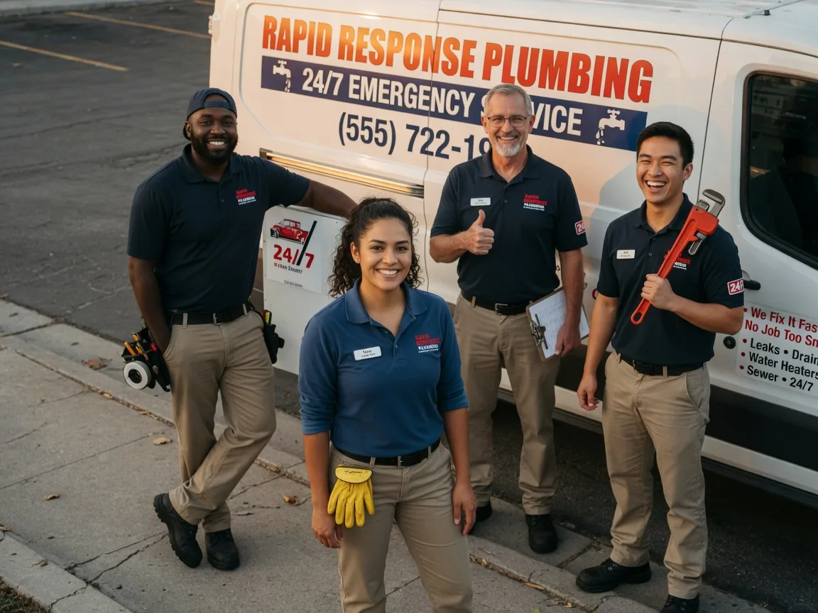 Emergency Plumber company in Creekside, PA